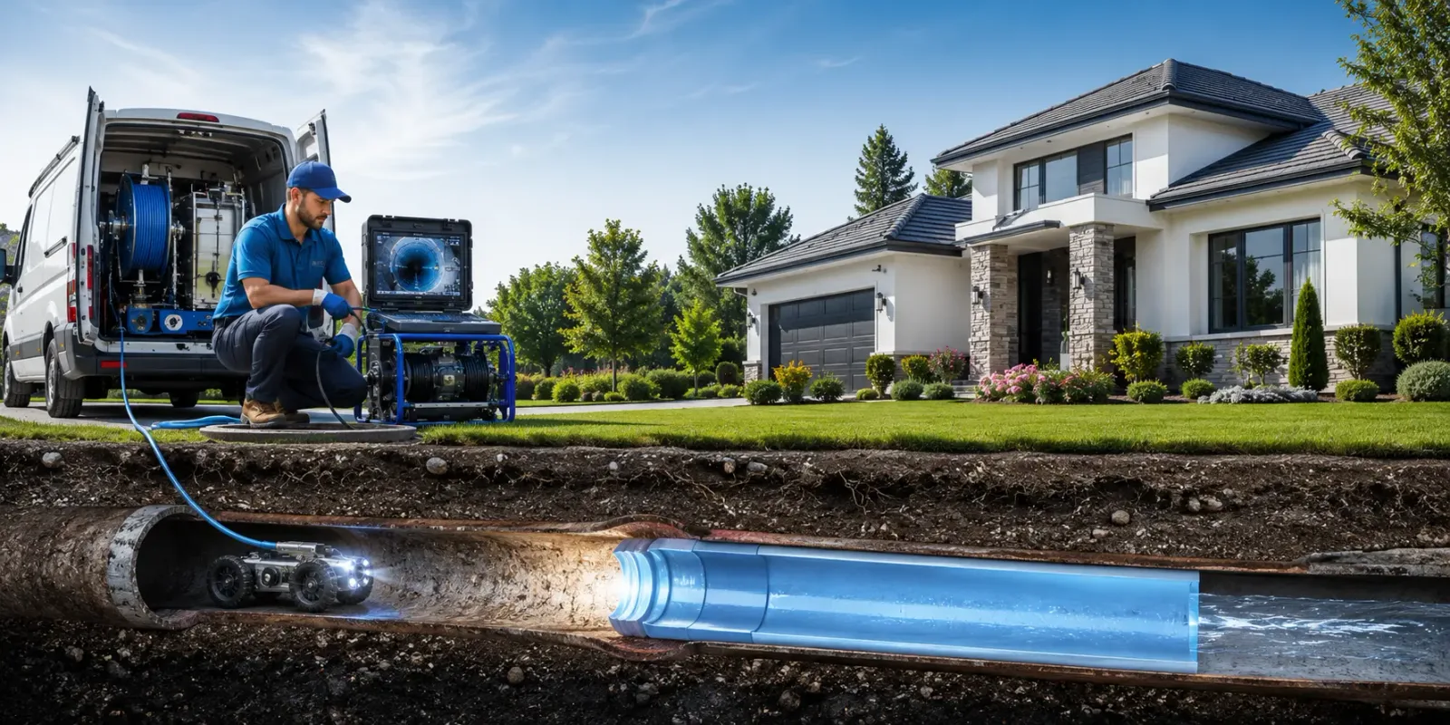Pipe Relining information for Londonderry, NH