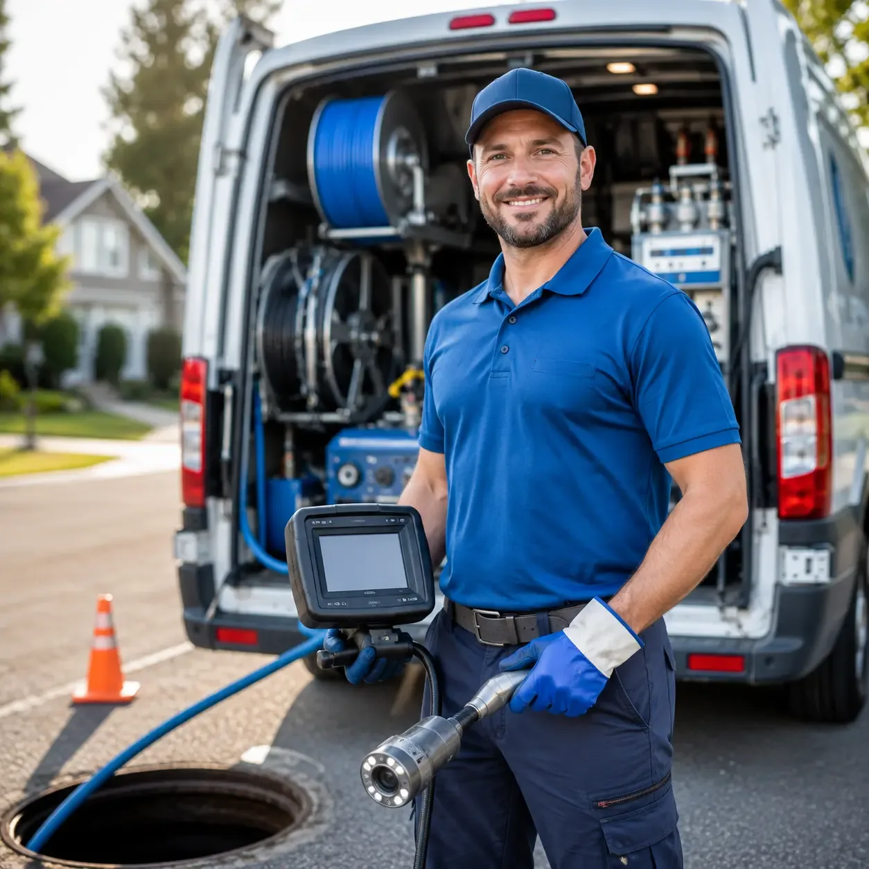 Local Pipe Relining specialists in Londonderry, NH