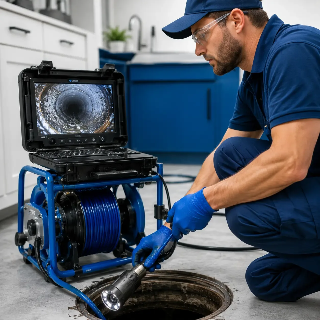 Pipe Relining professionals serving Londonderry, NH